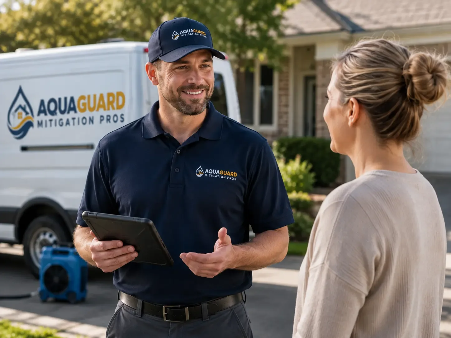 Water Damage Mitigation Hawkins, WI FAQs